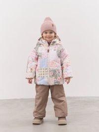 Полукомбинезон демисезонный мембранный "Латте" 0+