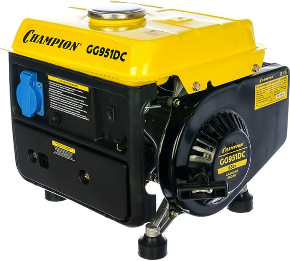 Генератор CHAMPION GG951DC