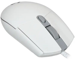 Мышь Logitech G102 Lightsync белый