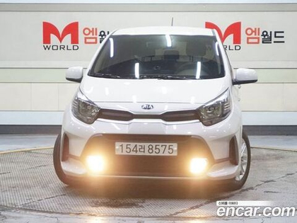 Kia Morning Urban (JA) Prestige (12.2020)
