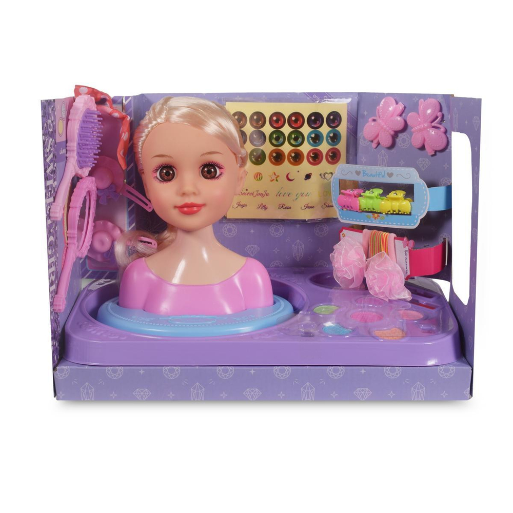 Набор Стилиста, коробка YM20-1D