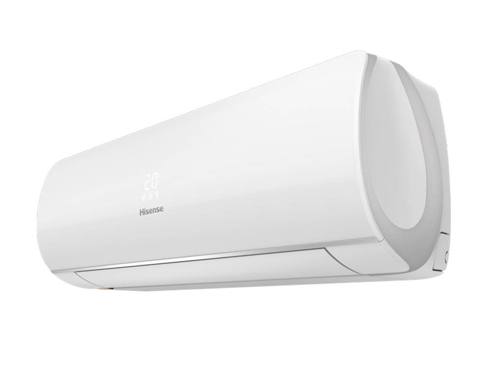 Инверторный кондиционер Hisense AS-10UW4RVETS00 серии Lux Design Super DC Inverter R32