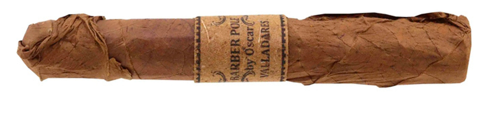 Leaf by Oscar Valladares Barber Pole Toro