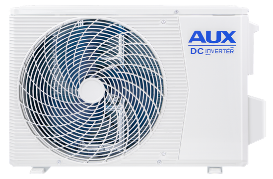 Настенная сплит-система AUX ASW-H24A4/BA-R2DI + AS-H24A4/BA-R2DI, белый
