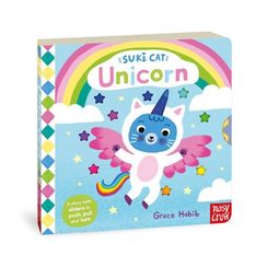 Unicorn - Suki Cat