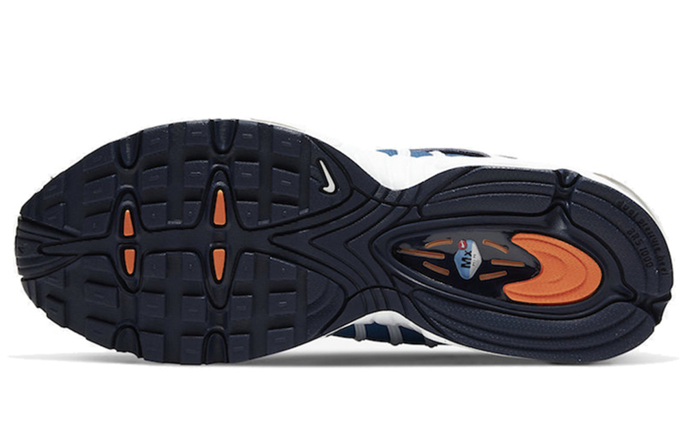 Кроссовки Nike Air Max Tailwind 4 (Женская размерная сетка)