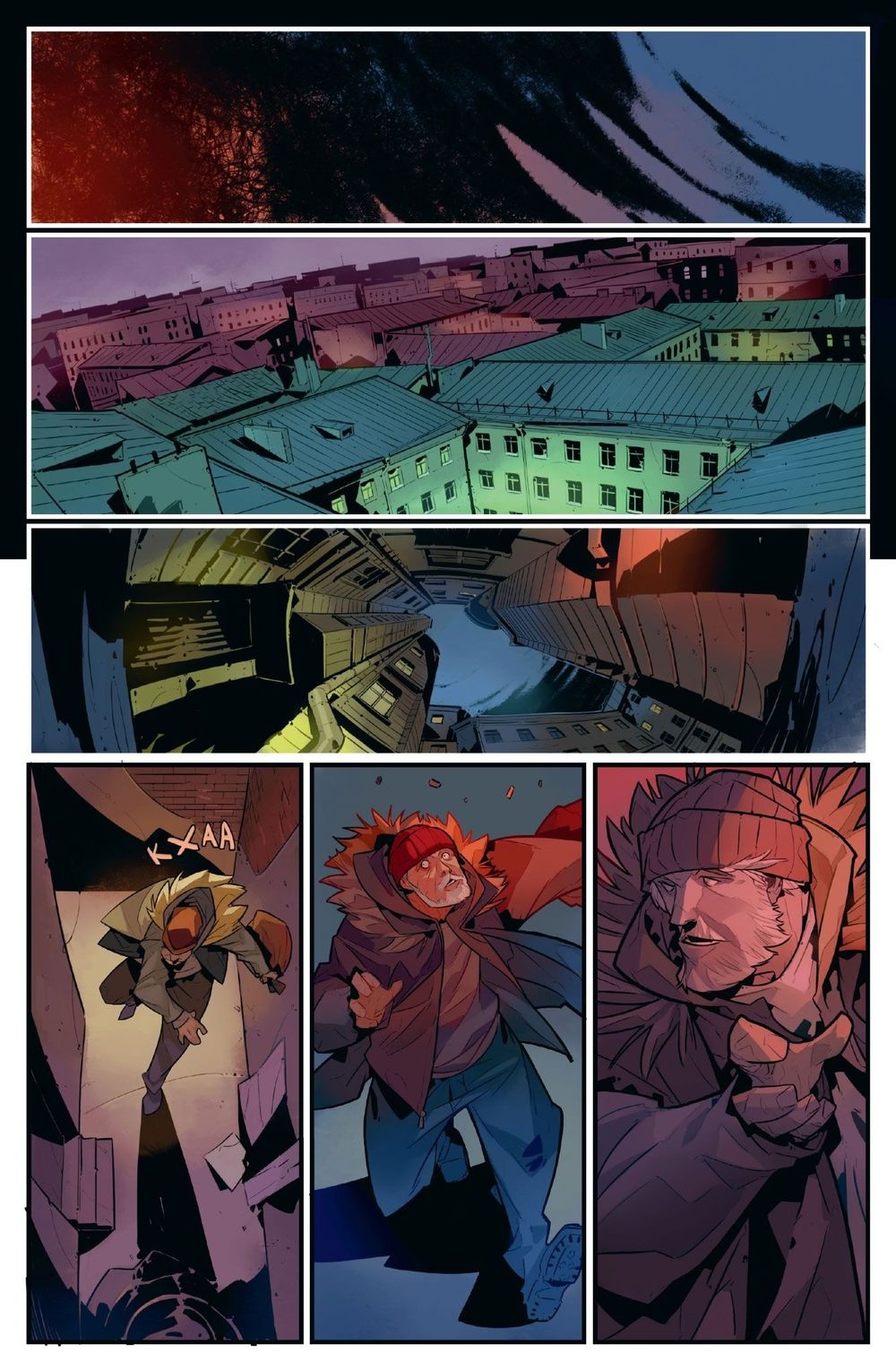 Комикс Игорь Гром. Том 1. Находится на реконструкции (Хард)