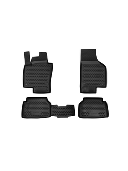 Коврики в салон для VW Tiguan 10 NLC.51.21.211K