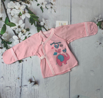 Кофта-царапка "Ассорти" (унисекс (кулирка) арт.26893) (Размер: 62)