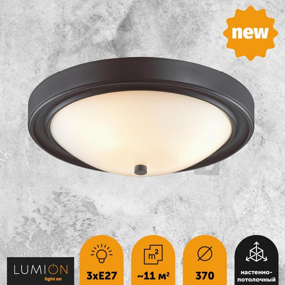 Накладной светильник Lumion 5260/3C