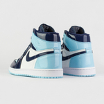 кроссовки Air Jordan 1 Wmns UNC Patent