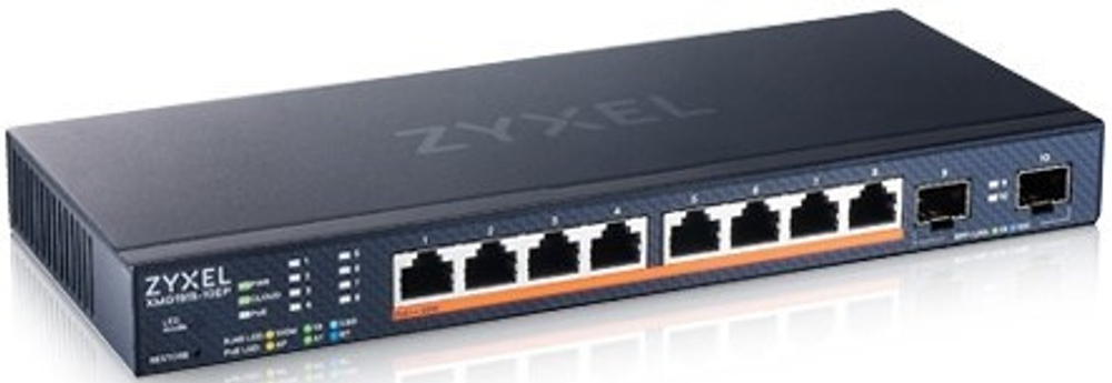 Коммутатор ZYXEL NebulaFlex XMG1915-10EP