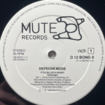 Depeche Mode - It's Called A Heart / Fly On The Windscreen 2 x Vinyl, 12", 45 RPM (Скандинавия 1985г.)
