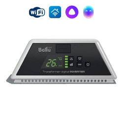 Блок управления Ballu Transformer Digital Inverter BCT/EVU-2.5I