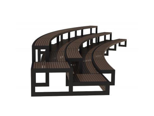 Трибуна Москва (модульная)