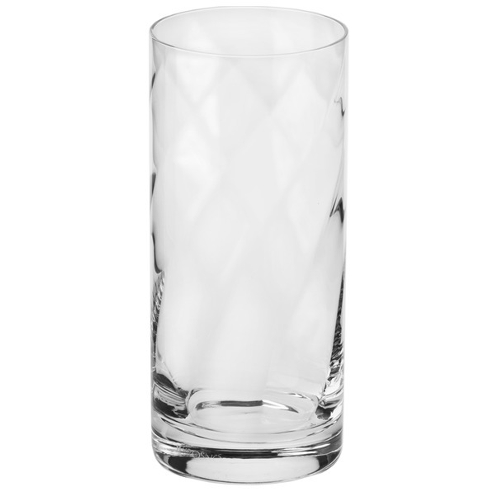 Стакан для воды 380мл Krosno Романтика
