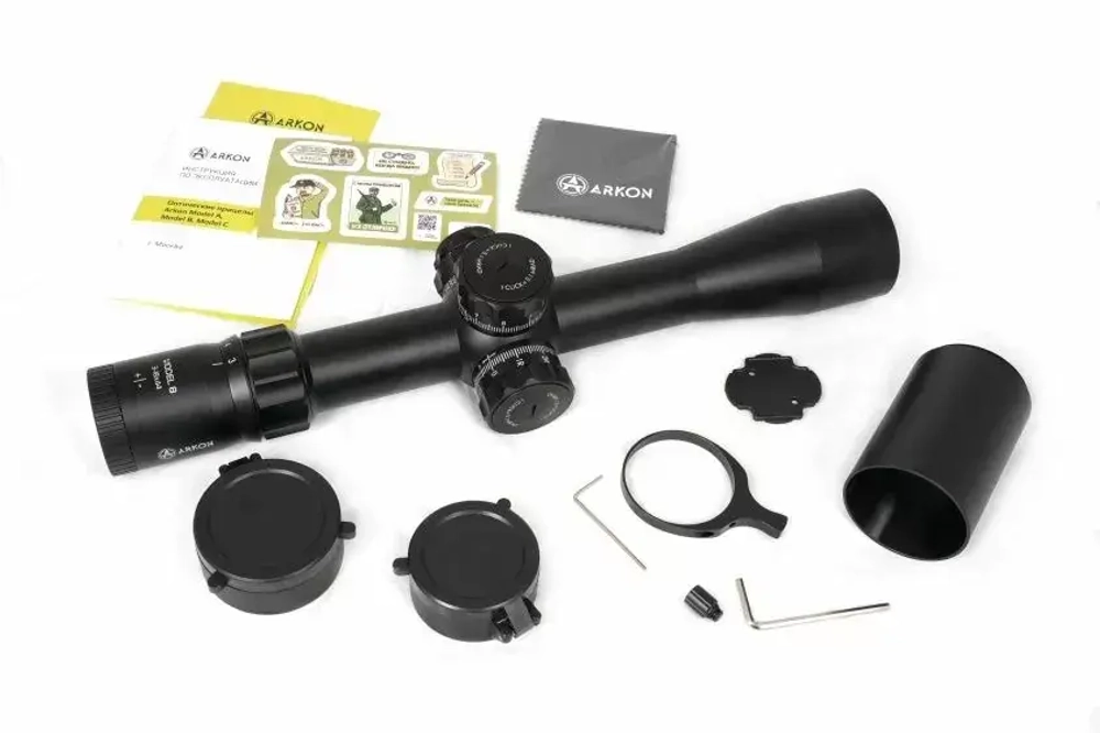 Прицел Arkon Model B 3-18х44