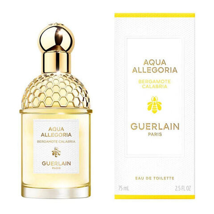 Женская парфюмерия Guerlain Allegoria Bergamote Eau De Toilette 75 мл