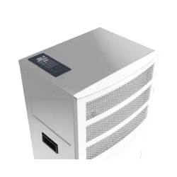 Осушитель воздуха Funai Yamaneko RAD-Y120T7E 1630Вт промышленный белый/черный