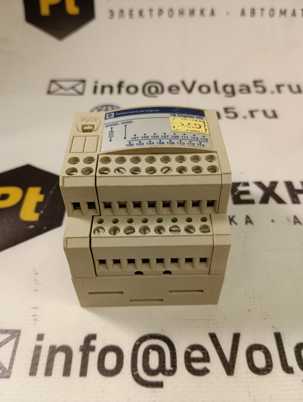 Telemecanique ABE7H20E000 б/у