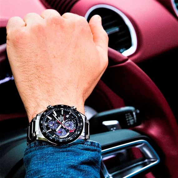 Мужские часы Casio Edifice EFS-S540DB-1A