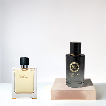 №68 Hermes - Terre D'Hermes (по мотивам)