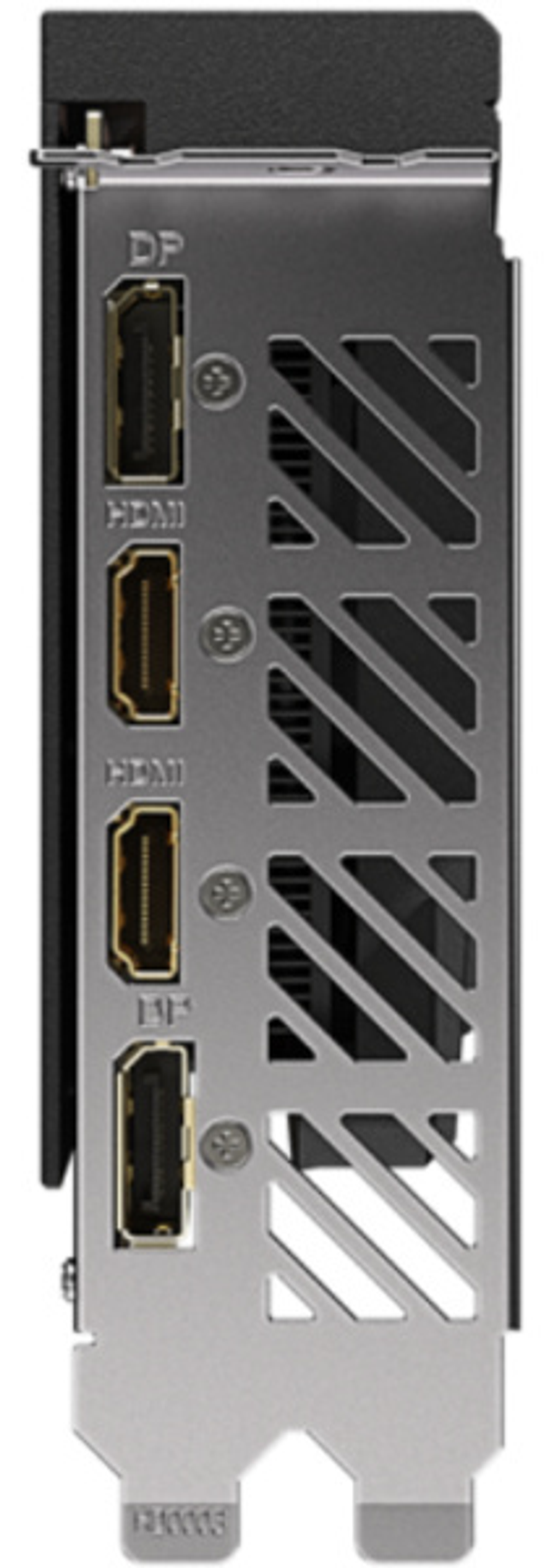 Видеокарта GIGABYTE GeForce RTX 4060 WINDFORCE (GV-N4060WF2OC-8GD)