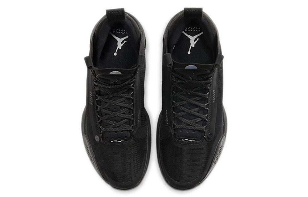 Кроссовки Jordan Air Jordan 34 Pf "Black Cat"