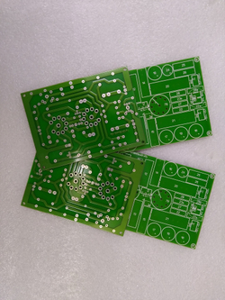 Печатная плата драйвера