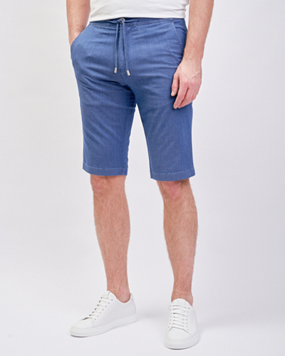 Шорты деним SCISSOR SCRIPTOR