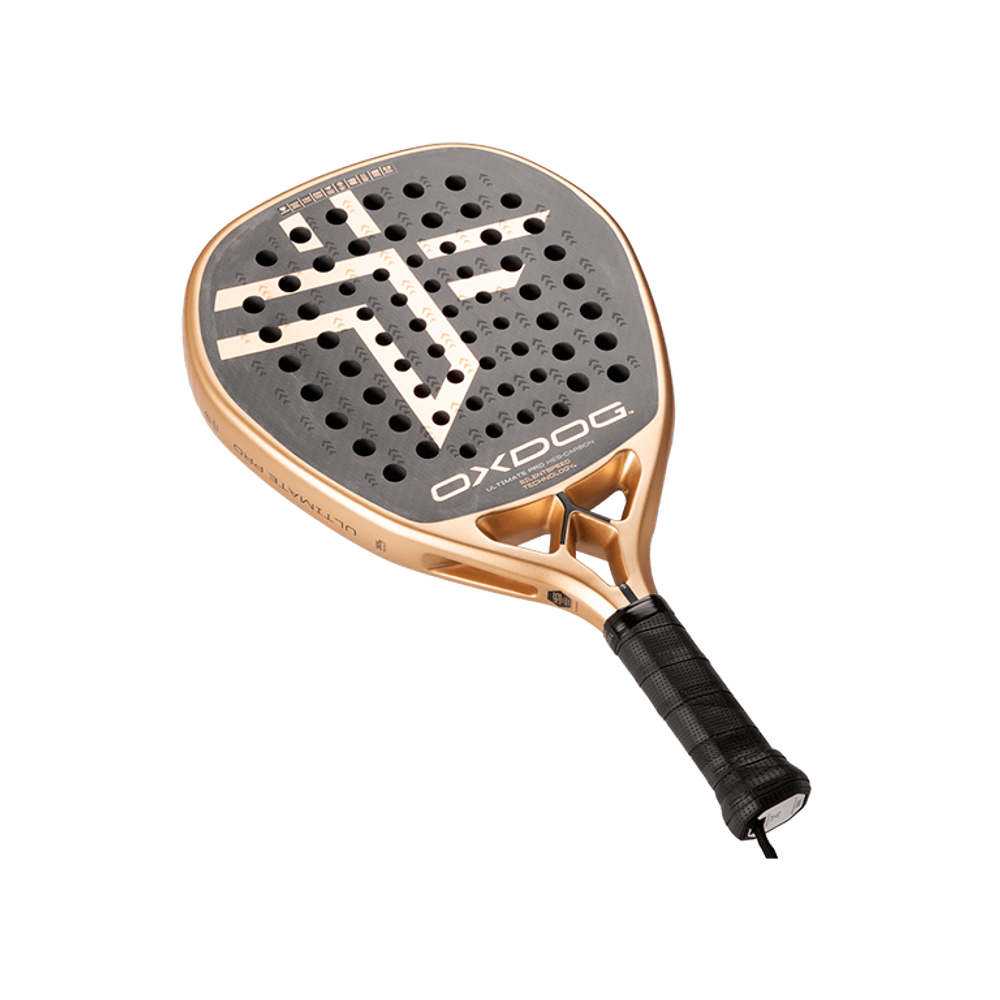 Ракетка Oxdog Ultimate Pro Hes-Carbon 2023 — профессиональная модель с карбоном Hes