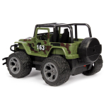 Джип на РУ, коробка 163-605