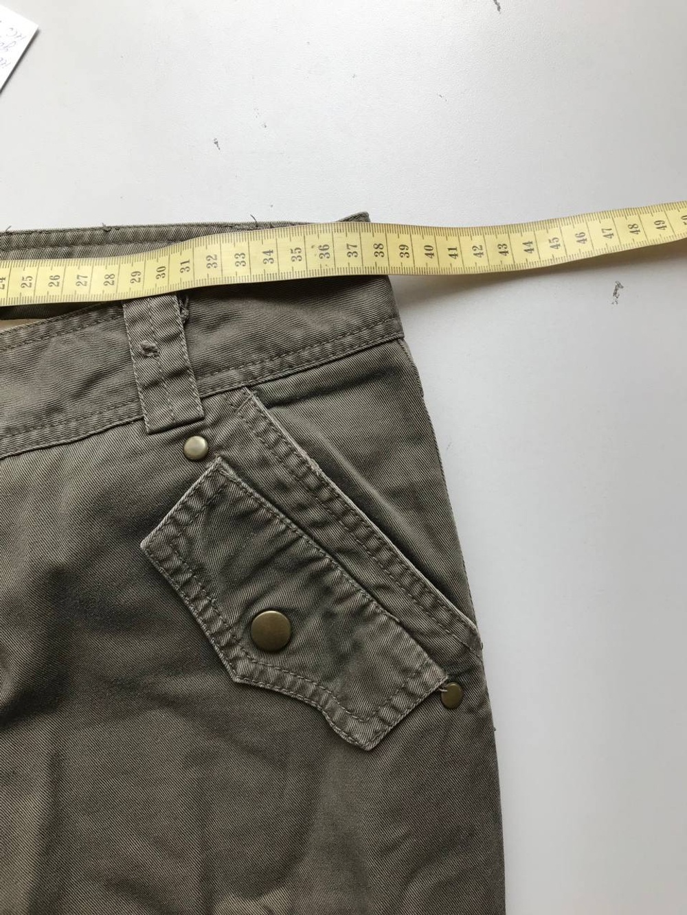 Джинсы Oggi в городском стиле, визуально на 44 размер