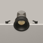 Встраиваемый светильник Technical DL115-10W-2.7K-B