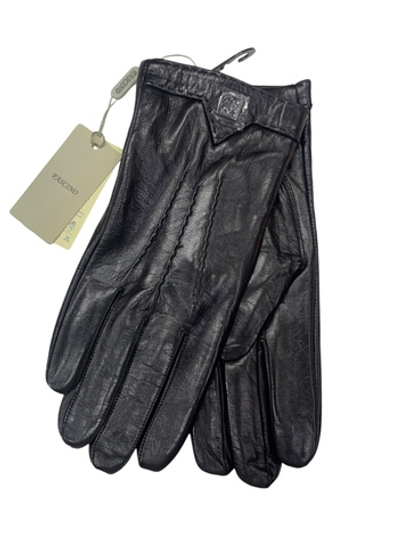 Перчатки. Мужские. Материал верха: Кожаные люкс качества. Подклад: Плюш-флис. 5 шт в упаковке.