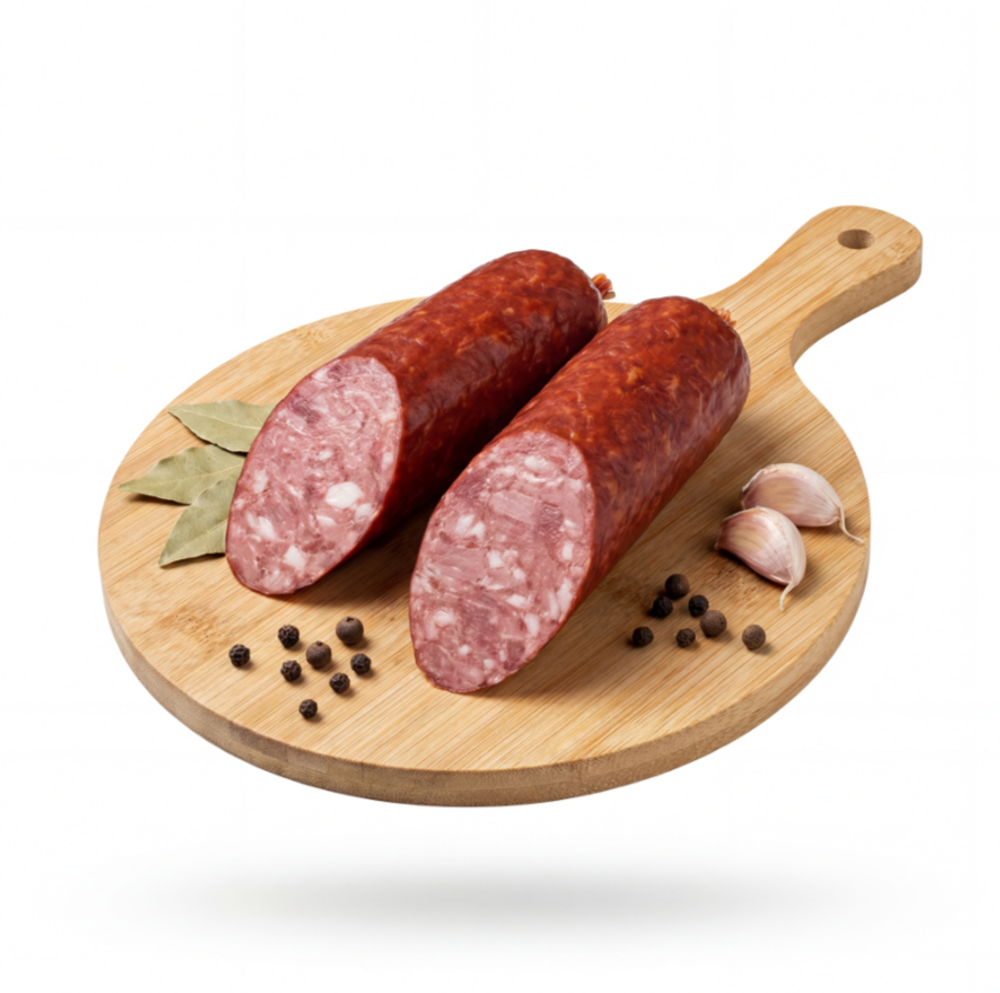 Колбаса "Плетеночка" п/к под заказ