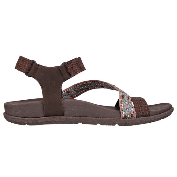 Skechers Reggae Lite 'Deep Coffee'