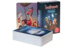 Имаджинариум набор доп. карточек "Пандора"