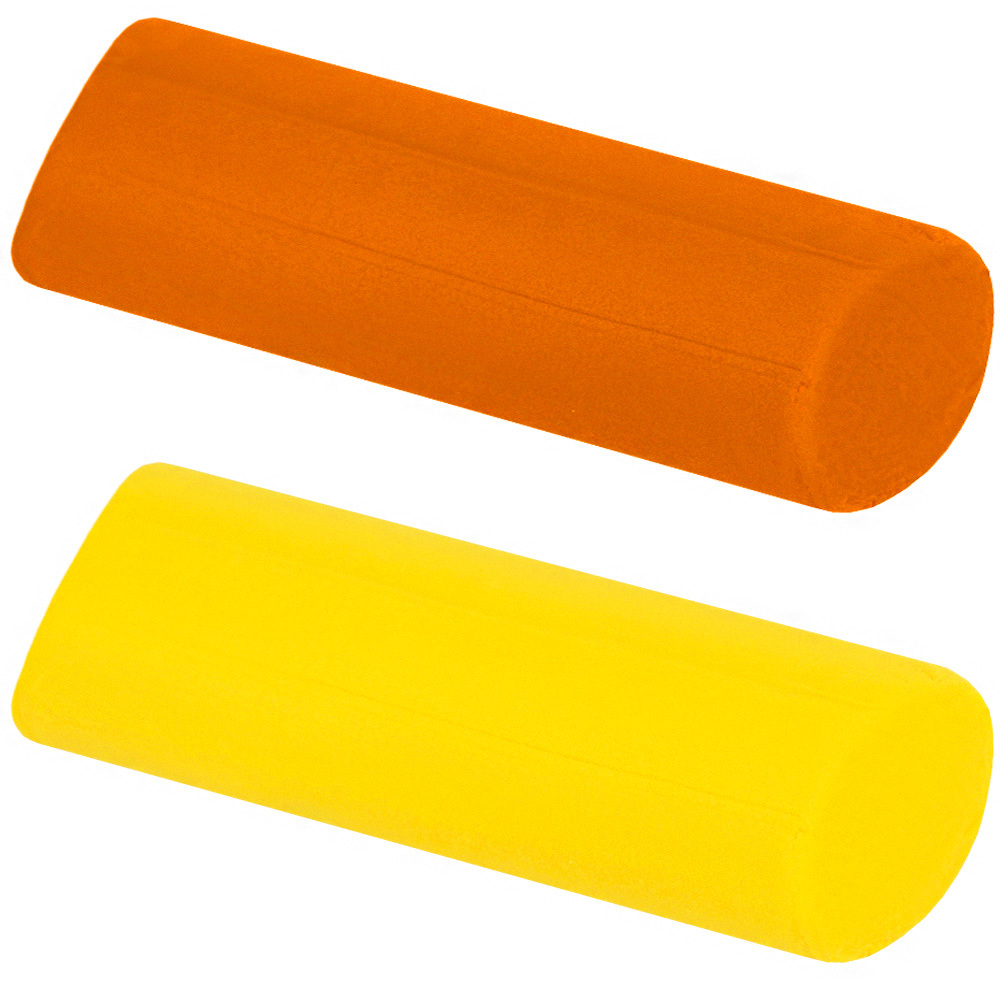 Набор для творчества Тесто для лепки 7 цв "Лепишка" в ведёрке Фин-ти-Флю Тдл/в-003