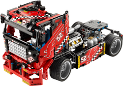 Lego Technic 42041 Гоночный грузовик