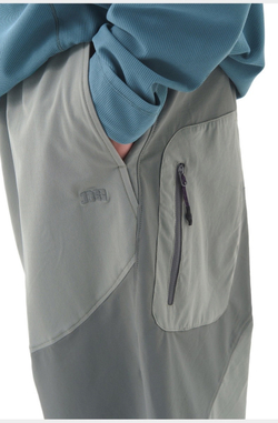 Брюки nothomme light gray