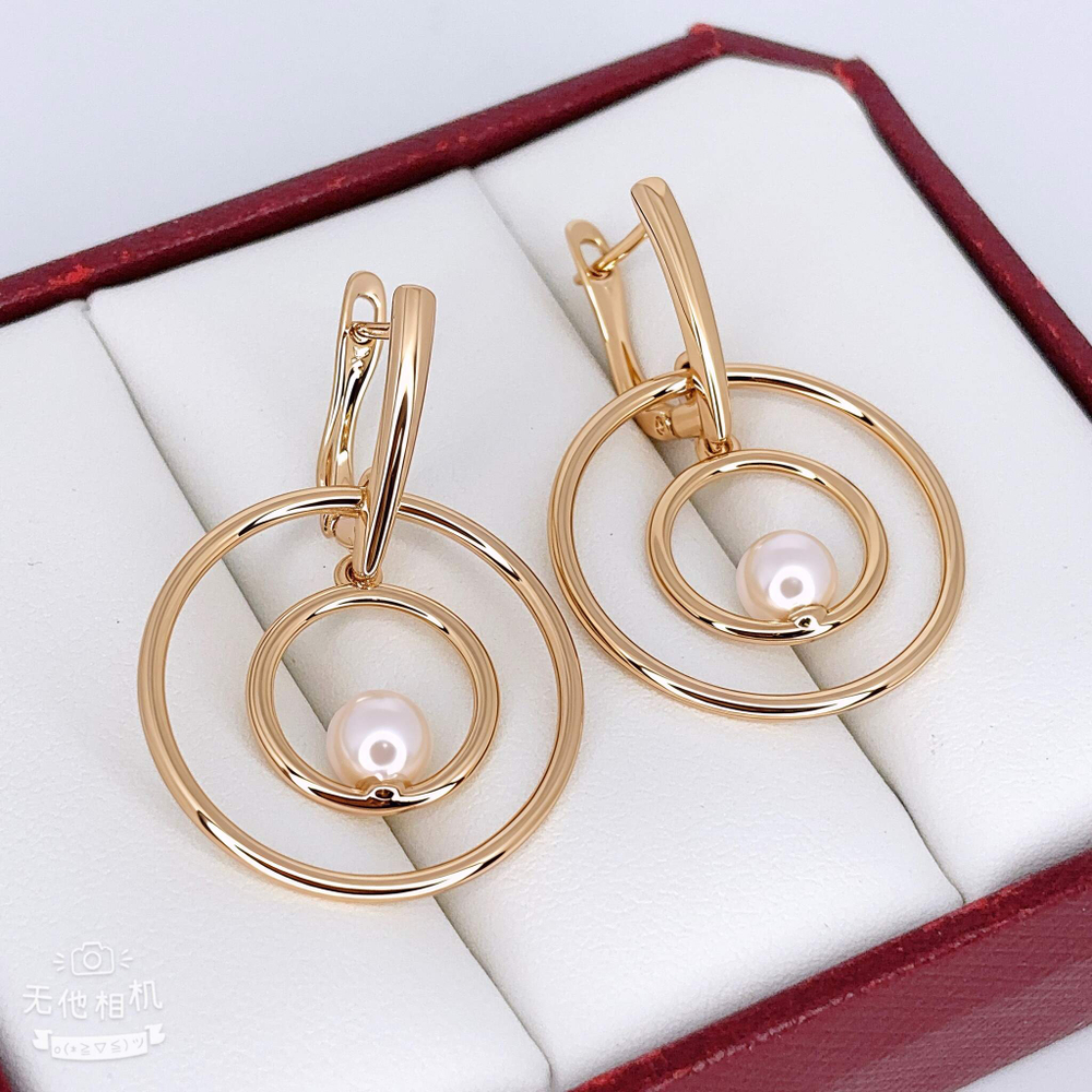 Серьги Xuping - арт973