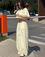 Летний костюм двойка