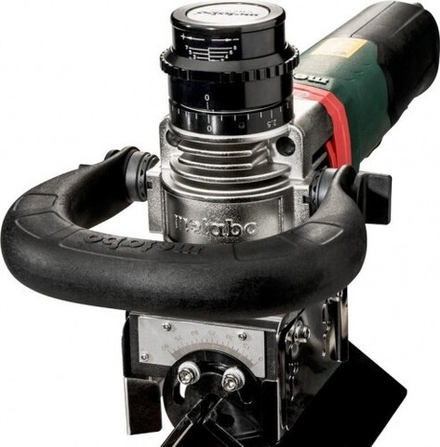 Фрезер сетевой METABO KFMPB 15-10 F кромочный по металлу 601755500