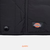  Куртка мужская Dickies Samburg Liner Jacket артикул:DK0A87O7BLK1 - купить в магазине Дайс