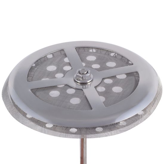 Френч-пресс 600 мл. Ofenbach NB 100601 стекло, нержавеющая сталь