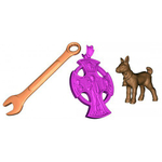 3D сканер Volume Technologies VT Mini