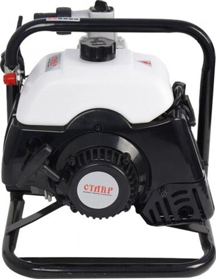 Мотопомпа бензиновая для слабозагрязненной воды СТАВР МПБ-25/1470 ст25-1470мпб