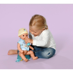 BABY born/ Интерактивная кукла Лукас 36 см + аксессуары/ 834602
