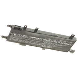 Аккумуляторная батарея AnyBatt 4400mAh для ноутбука Asus VivoBook 15 X542 (C21N1634, C21PQCH)